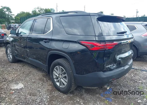 2023 Chevrolet Traverse Awd Lt Cloth z USA, uszkodzony, nr VIN 1GNEVGKW4PJ275190